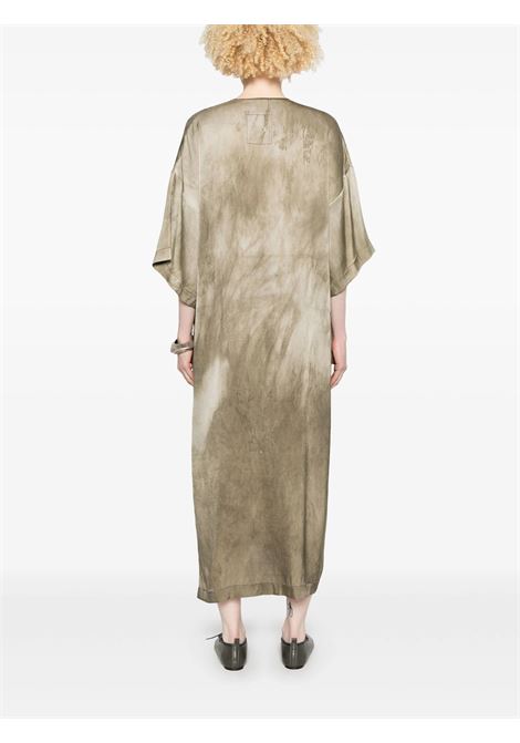 alga dress donna grey freen UMA WANG | UW5011UW840